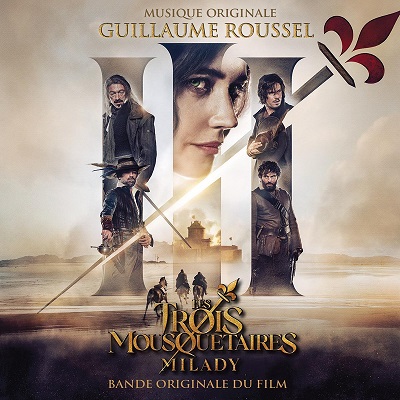 cine_melody's tweet photo. Les 3 mousquetaires : Milady et Un homme un vrai viennent d'intégrer la playlist sur https://t.co/7XXXJyv8Id #bandeoriginale #musiquedefilm #Soundtracks #filmmusic https://t.co/LsSCqRgalu