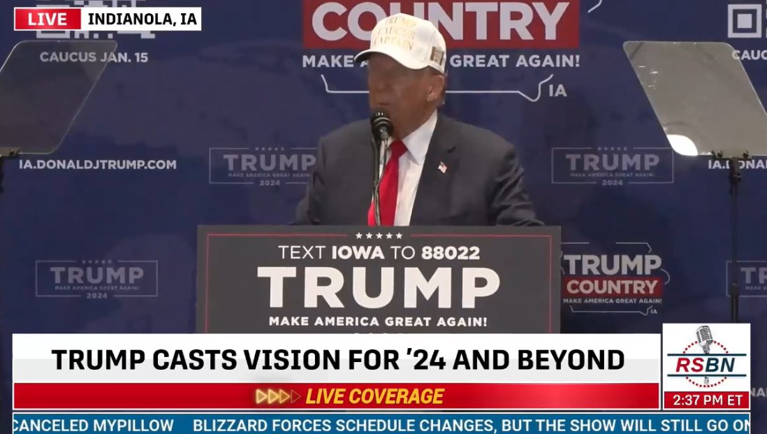 ElViejoMalave's tweet image. Thank you Iowans…strong message sent to the rest of the country. WE want TRUMP for POTUS! Next stop…New Hampshire