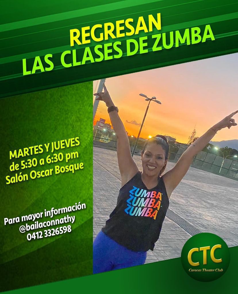 Caracas Theater Club tweet media