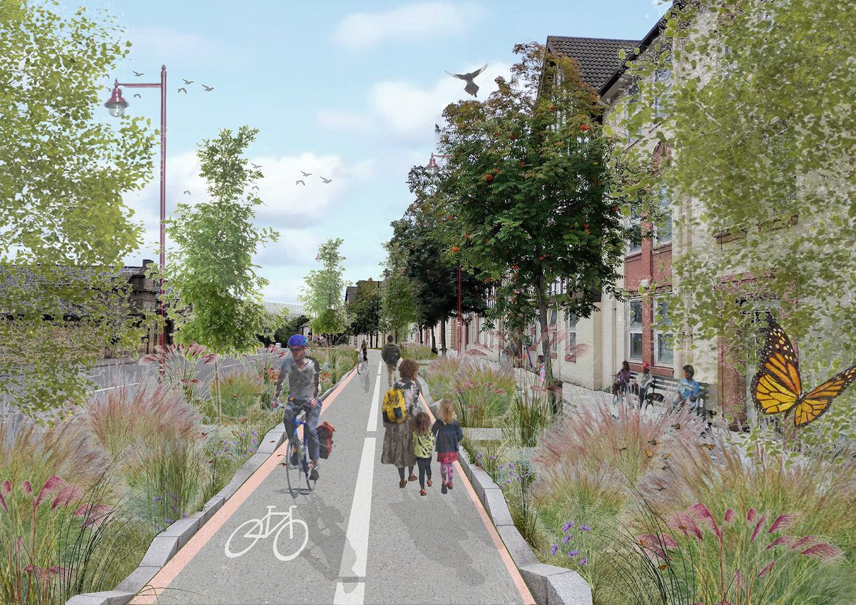 Newcastle City Council tweet media