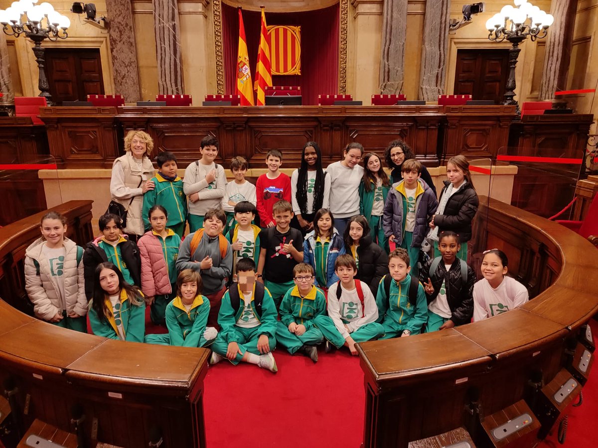 Escola PROVENÇALS tweet media