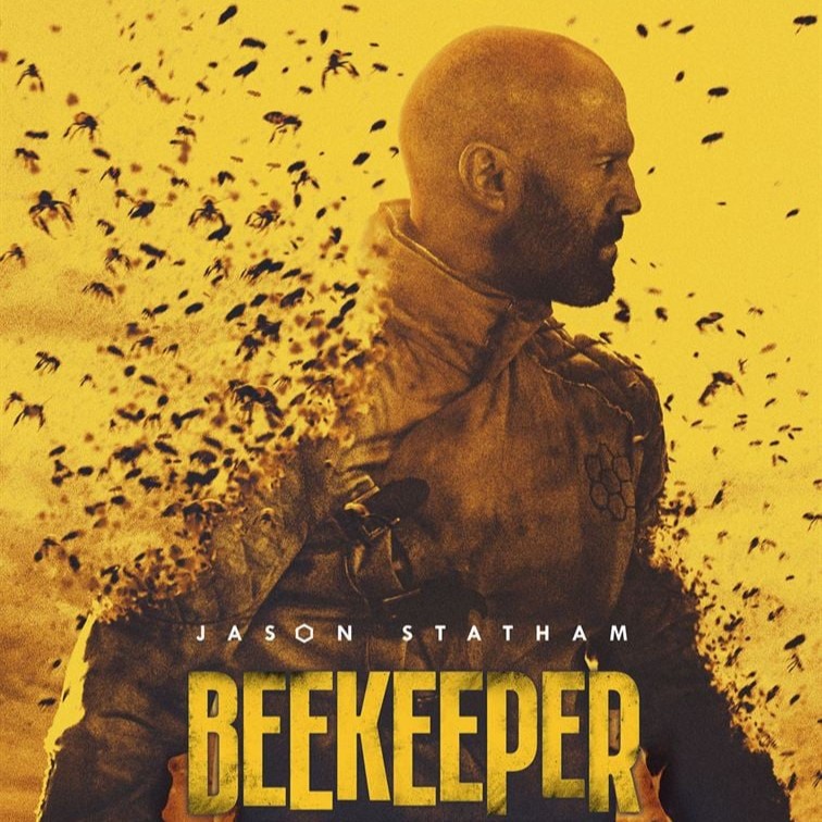 Héctor ha ido a ver el calvo que reparte de lo lindo, y no son paquetes de Amazon. David Ayer dirige el nuevo vehículo de acción de Jason Statham (quien también es productor de la cinta) en #Beekeeper: El protector.  ¡Dadle al play y opinad, Amig@s!

go.ivoox.com/rf/122656783