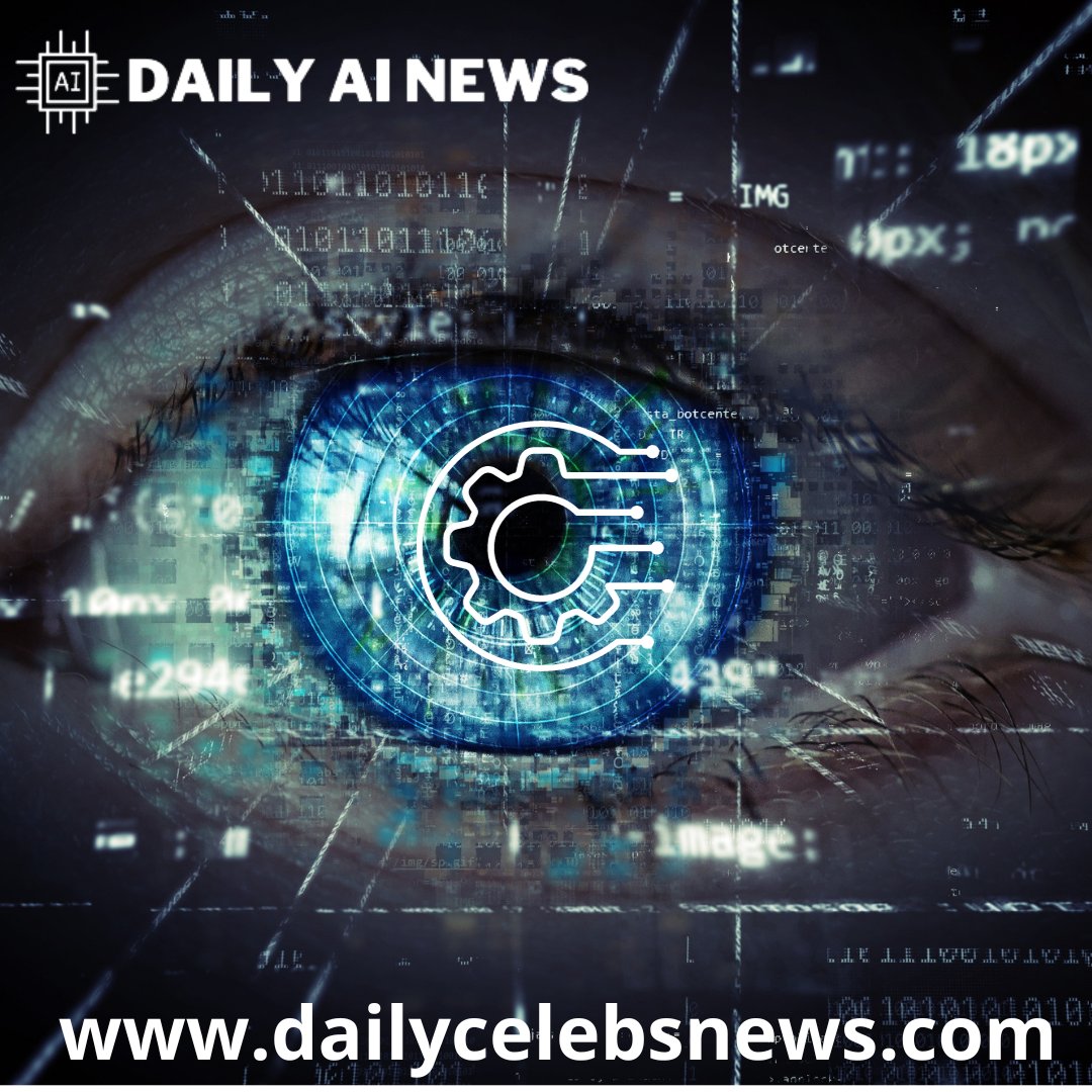 DaillyAiNews's tweet photo. Opening New Vistas: Artificial Intelligence Transforms Eye Technology and Sight! 👁️🤖 | Daily Celebs News
https://t.co/tBLBi0kYoD
#aiinsight #TechInnovations #VisionaryTech #sightunleashed #eyesonthefuture #fypシ゚ #fypシツ #fyppage #fypageシ #fypviralシ #fypシ゚viralシfypシ゚ https://t.co/3eD2VF3OnZ