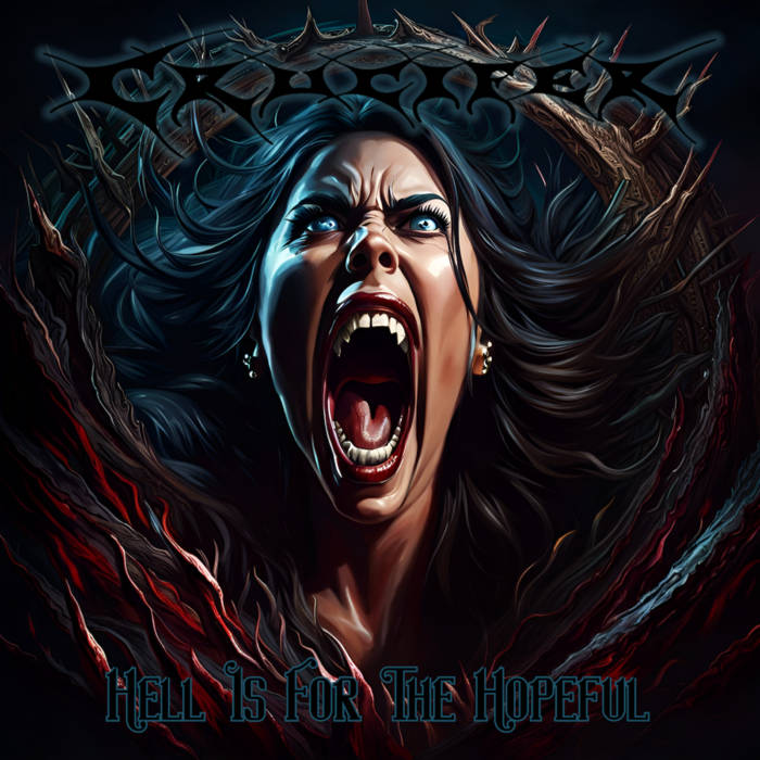 Sepul_Metal's tweet photo. 🎤 Crucifer
💿 Hell Is For The Hopeful (3º Álbum)
⌛️ 45:26
🎸 Death / Thrash Metal
🌎 EE. UU. 🇺🇸
📅 12-01-24 🆕
➡️ https://t.co/IaILkAibbO
➡️ https://t.co/CPQmqkCqxA
🌐 https://t.co/pI2KUIJlJx
#SepulMetal #SepulRecommended #HeardAndShared #PathologicallyExplicitRecordings https://t.co/eAEOUqVcUc