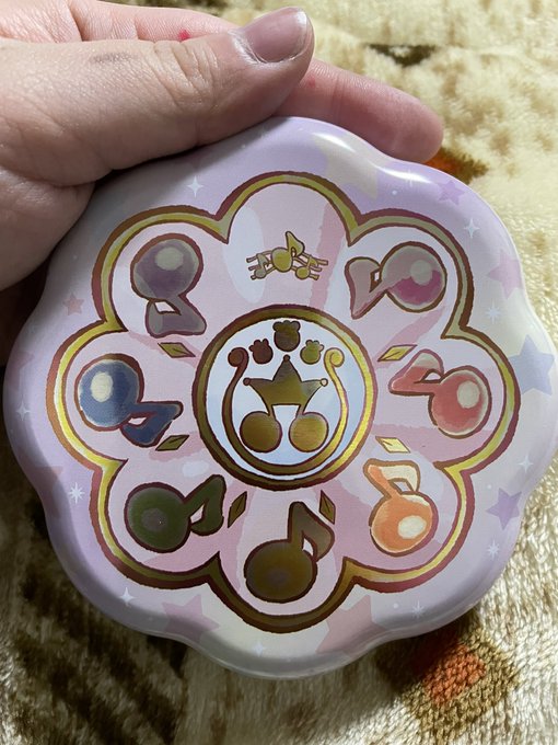 おジャ魔女のチョコだーー!!!!可愛い