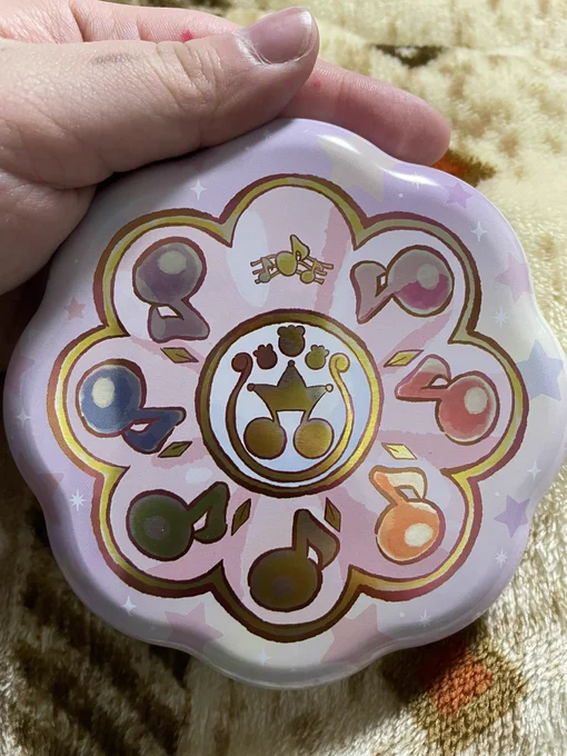 おジャ魔女のチョコだーー!!!!可愛い