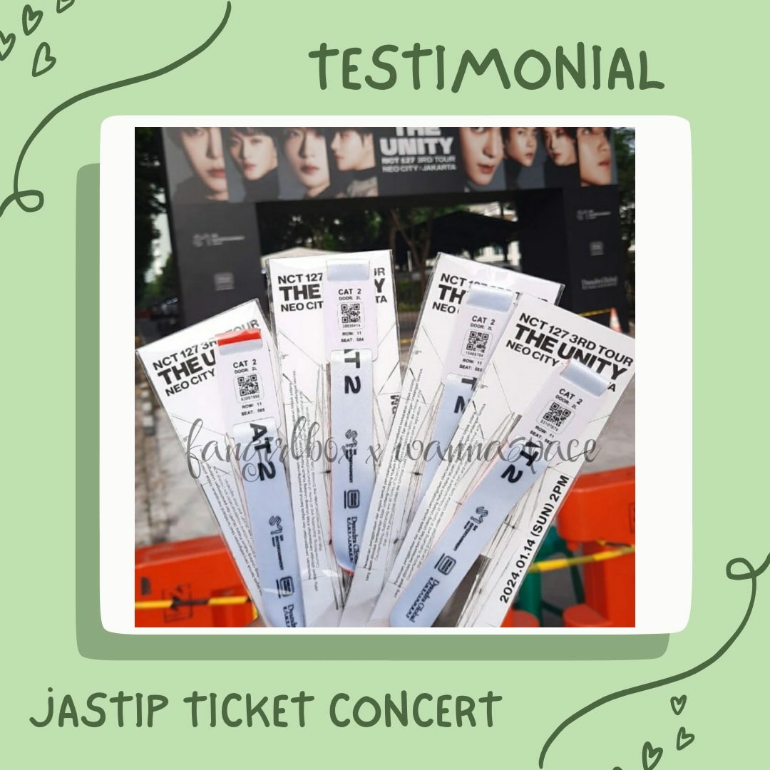 🌸 FANGIRLBOX 1st HAND SELLER 🌸 - CEK PINNED 📌 tweet media