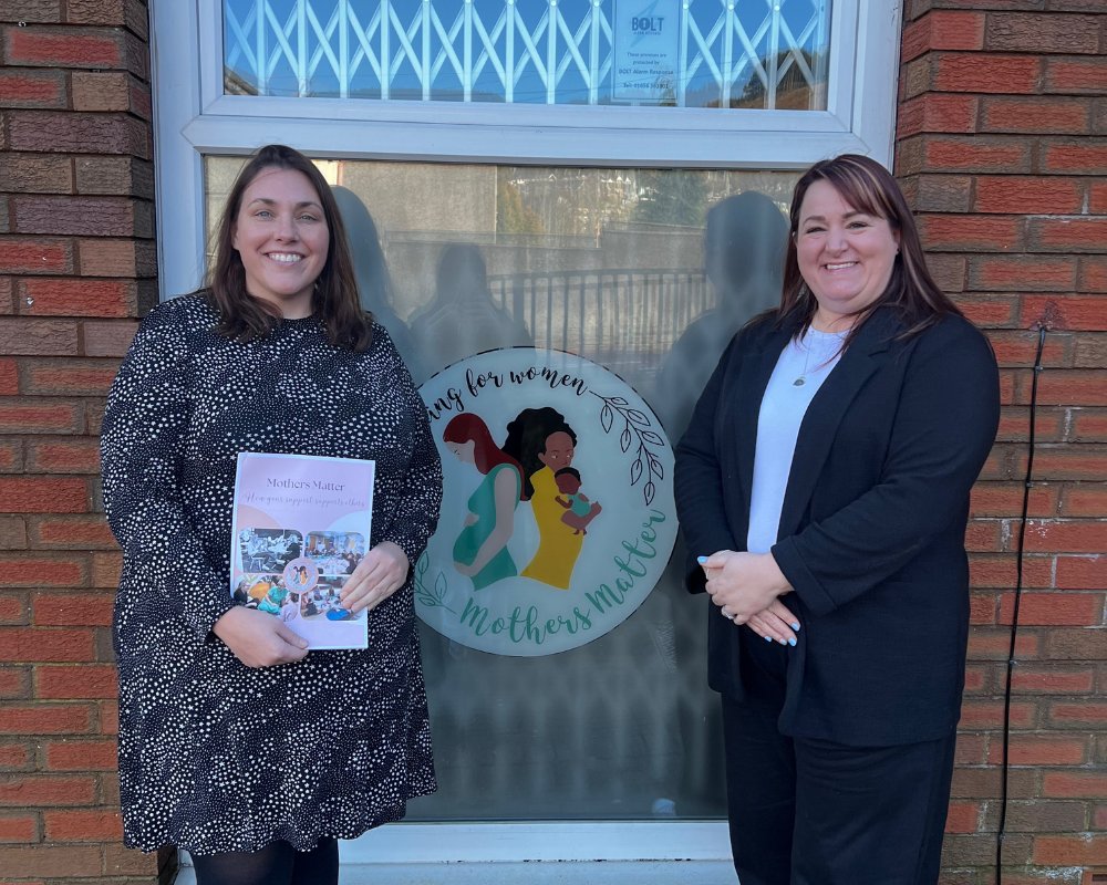 🤱I recently visited <a href="/Mothersmatter20/">Mothers Matter - Perinatal Mental Health</a>. They are doing inspirational work, providing vital support to women and their families during their pre- and post-natal journeys.

If you or someone you know is struggling, please reach out. Katy and her incredible team are ready to help.