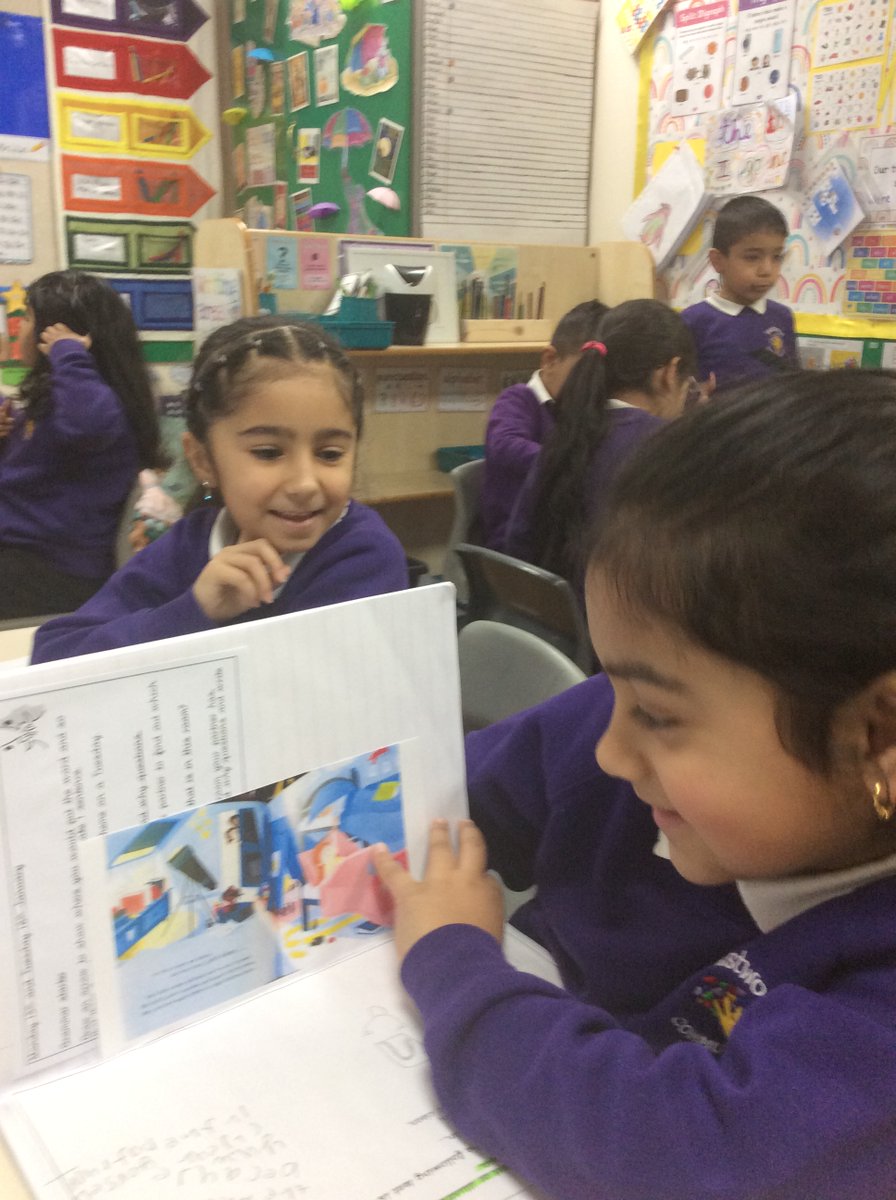 ECS_Keighley's tweet photo. Year 1 have been using their #oracy skills in #English - asking questions to find out which room their partner has a picture of. They extended their questioning to write 'how' and 'why' questions. How do you use the room? Why are there two beds? #questiontime #HowAndWhy https://t.co/g47sjzcP5q