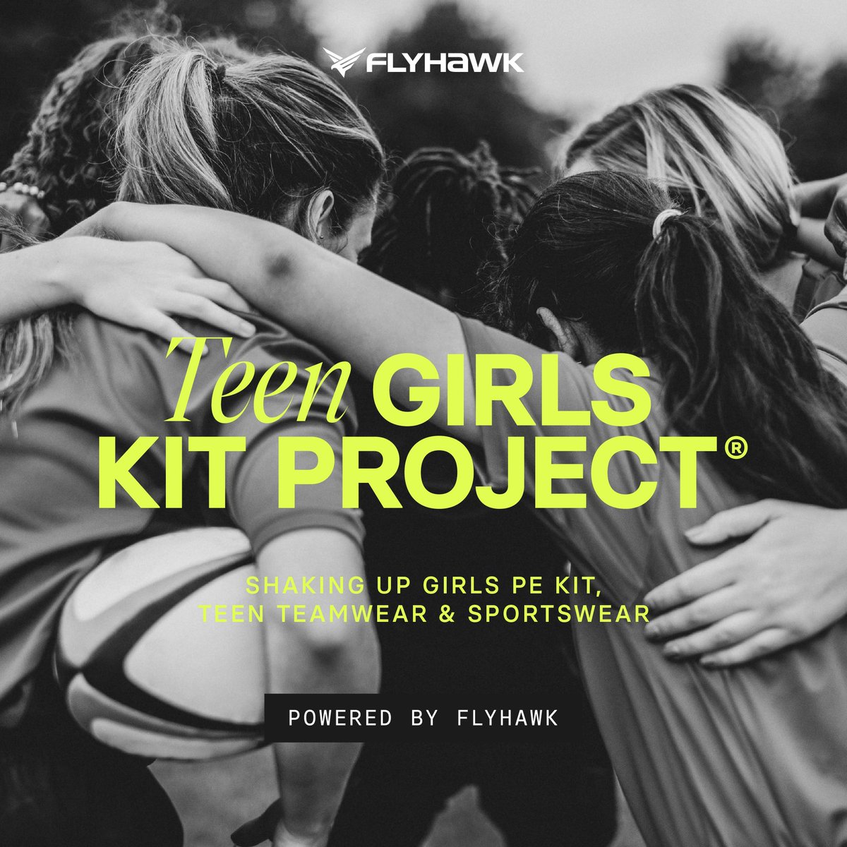 📢 TEEN GIRLS KIT PROJECT LAUNCHED 💪🦅
It is with great gumption that we can announce the launch of the Teen Girls Kit Project to usher in a new era for PE kit, teamwear and sportswear for teenage girls across the UK. 

🤩 Please complete our survey - surveymonkey.com/r/teen-girls-k…