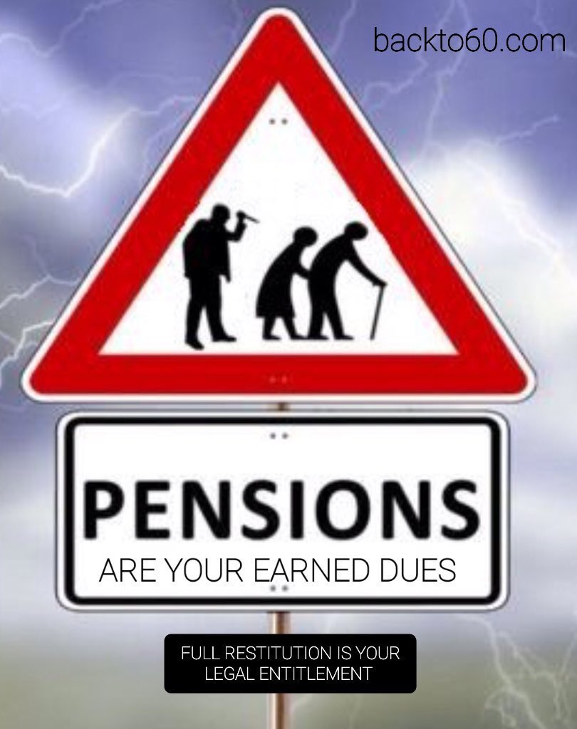 JanetBailes's tweet photo. #50sWomen
The pursuit of justice continues on behalf of Women born in the 1950’s who so unfairly had up to 6 yrs State Pension snatched away by Govt. on the cusp of Retirement with little or no notification.#ADRnow
Pls support⚖️➡️ https://t.co/0bO8A8H257
➡️https://t.co/ao5LZEKZpC https://t.co/dqkf4dEmI1