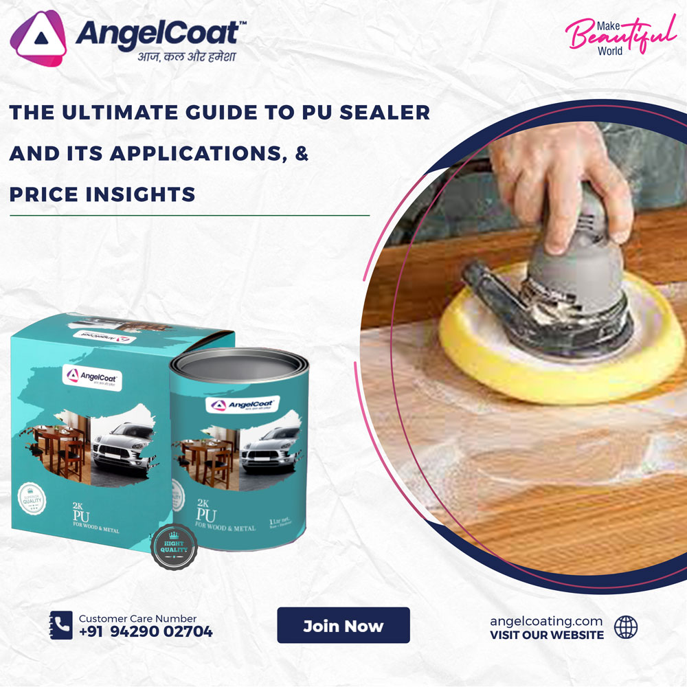 angel_coating's tweet photo. Exploring PU Sealer Applications and Prices in Ahmedabad, India

The Ultimate Guide to PU Sealer and Its Applications by Angel Coating in Ahmedabad. Unveiling the Power of Protection PU Sealer and Its Marvel Features in India

Read More: https://t.co/kmmClMQSkl https://t.co/DcKS53EC8J