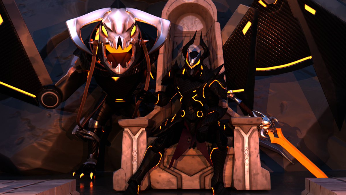 vondarkerreal's tweet image. "There can be only one Knight" - Omega Knight
❤️and🔁are appreciated. Be sure to use Code VonDarker on The Item Shop to support me 🫂
#Fortnite #FortniteChapter5 #FortniteUnderground #FortniteArt #FortniteFanArt #Fortniteconcept