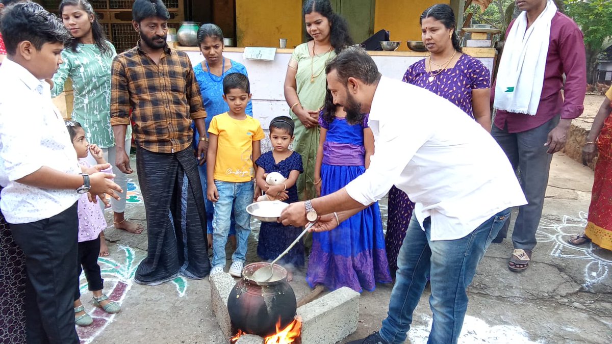 BerbinP1's tweet photo. @coinexindia #HappyPongal #CoinEx
Happy pongal https://t.co/oM1rFUHsfL