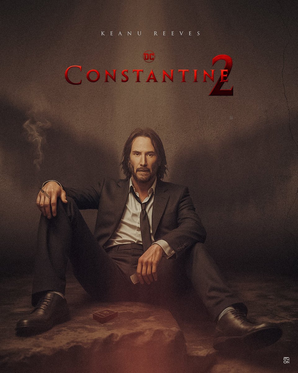 iToonOfficial's tweet photo. #constantine #keanureeves 
.
.
Art by me.
.
.
#dcuniverse #comicbook #keanureeves #constantine #geeky #hellblazer #dogster @dogstarband @dcofficial @comicbook https://t.co/fMXlKx01LX