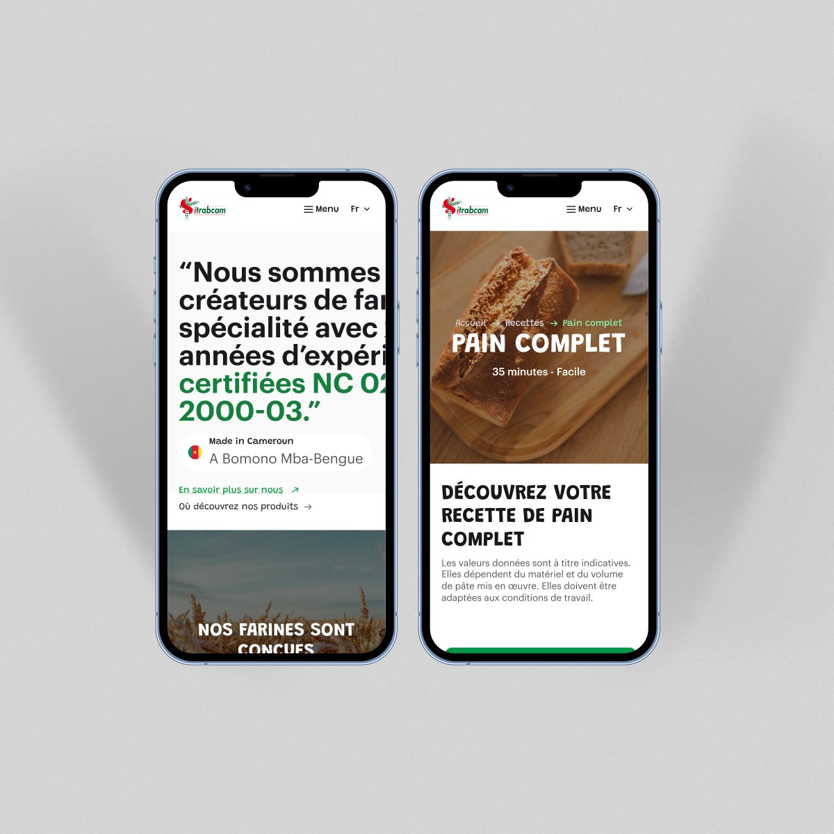 DarkCodeCompany's tweet photo. Crafting modern interfaces, showcasing expertise, a user-friendly journey, and accessible information architecture. Assisting Sitrabcam in designing website interfaces.

Case study : https://t.co/dzN9En7Nei

#uiuxdesign https://t.co/Paq4oxHUj1