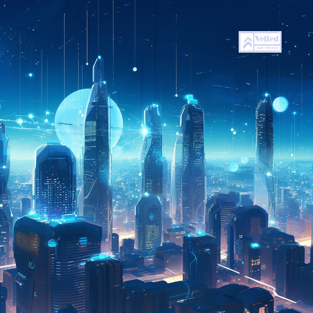 isVetted's tweet photo. Blockchain technology is experiencing rapid evolution, with a projected $176 billion added business value by 2025. Challenges such as scalability and energy consumption are being addressed through innovative solutions.   #blockchain_technology #decentralized_finance https://t.co/sbnbGXQ4ZV