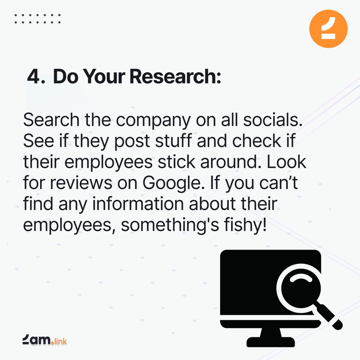 2amlink's tweet photo. 📣 Have you fallen victim to a job scam recently? 📣

Job scams are on the rise, targeting unsuspecting individuals.

Stay informed, be cautious, and protect your career from deceptive traps in 2024!

#jobalert #jobfinder #fakejobs #spam #scam #scamalert #hiring #recruiting https://t.co/v33UKomK1J
