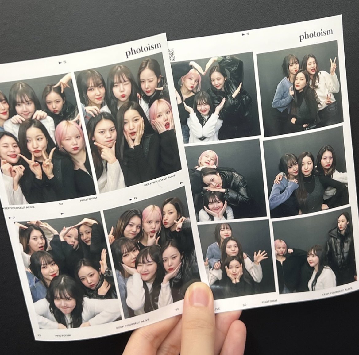 KL_minari's tweet photo. 9周年おめでとう!!
毎年集まってお祝いする、そんなヨチンがこれからもずっと大好きです♡.*･ﾟ

  #여자친구와_버디의_9년 
  #9YearsWithGFRIEND https://t.co/rF4H9abkZM