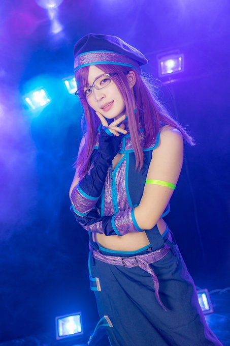 Twitterのコスプレ画像4