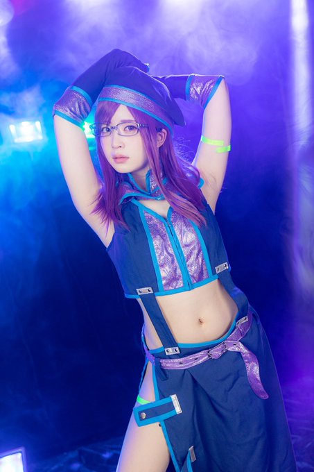 Twitterのコスプレ画像5