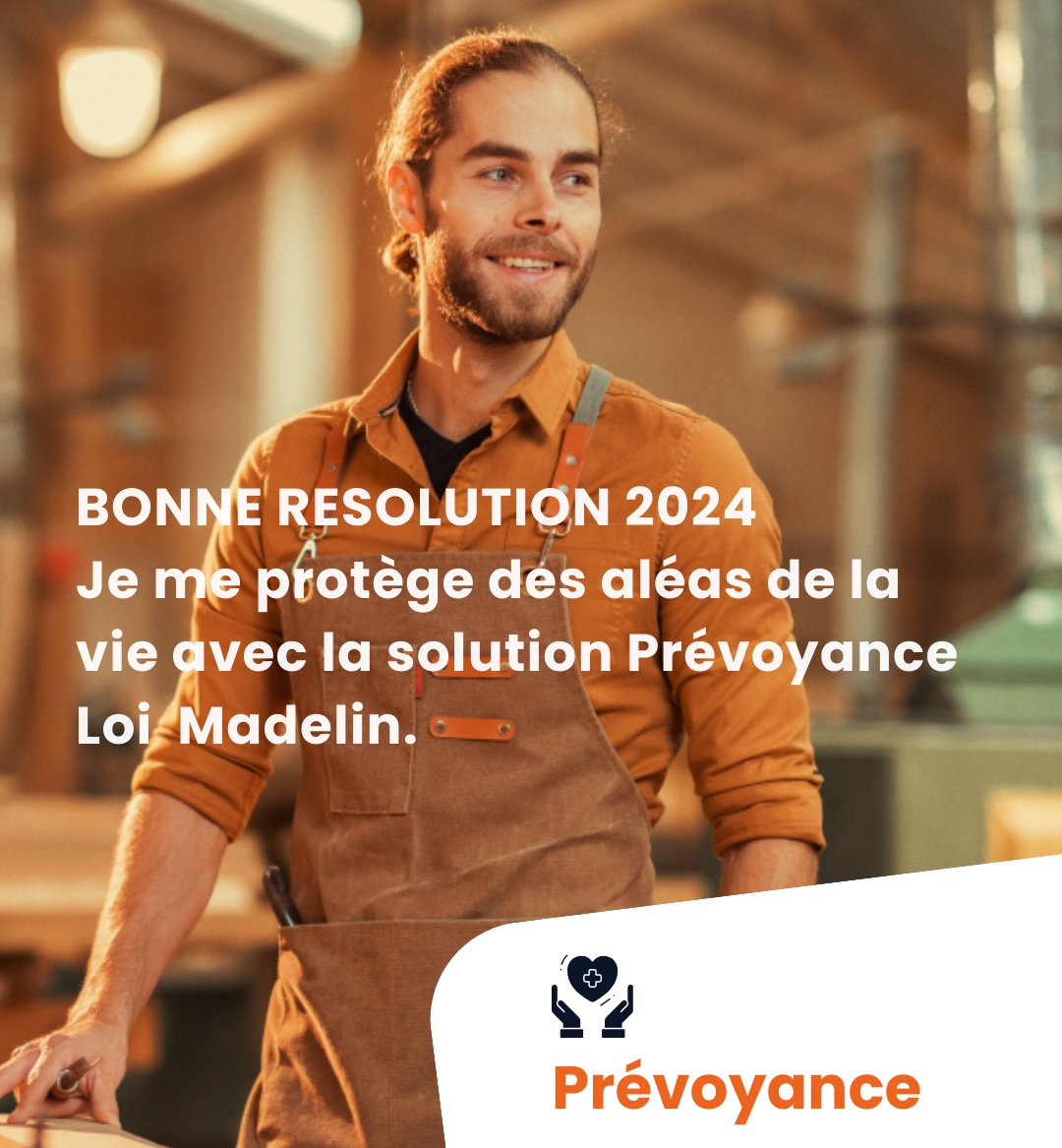 BONNE RESOLUTION 2024 Je me protège des aléas de la vie avec REMPART PRO : la solution #Prévoyance pour les professionnels 💡> Garanties spécifiques, services complets pour maintenir l'activité en cas d'arrêt de travail.rempartmutuelle.pulse.ly/4wtkaryrtu #rempartmutuelle #toulouse
