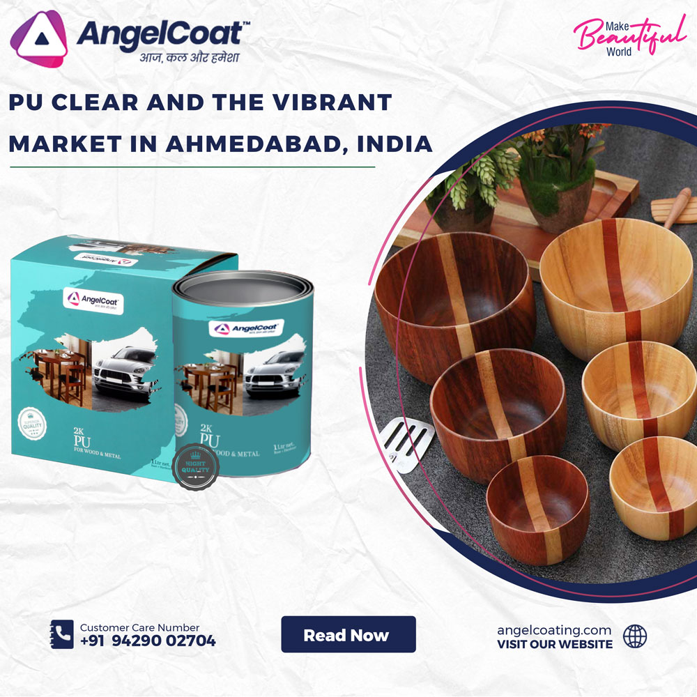 angel_coating's tweet photo. Unveiling the Wonders of PU Clear &amp; Price in Ahmedabad, India

Discover the luminous allure of PU Clear in the vibrant city of Ahmedabad, India, where transparency meets affordability. Angel Coating’s PU Clear’s Quality and Competitive Pricing

Read More: https://t.co/Pv2I4vtOuK https://t.co/0DyoENFIEU