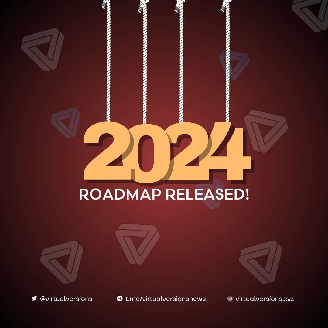 🚀 Lộ trình 2024 được công bố: Một năm tăng trưởng chưa từng có! 🗺

Hãy sẵn sàng cho một hành trình thú vị khi chúng tôi tiết lộ lộ trình của mình, phác thảo những cột mốc quan trọng định hình tương lai của Phiên bản ảo vào năm 2024! 🌐✨

Xem tại đây: