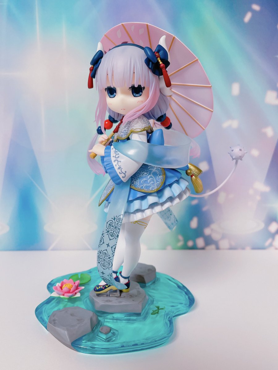 💠 FURYU(フリュー) 💠 💠 小林さんちのメイドラゴン カンナ チャイナ