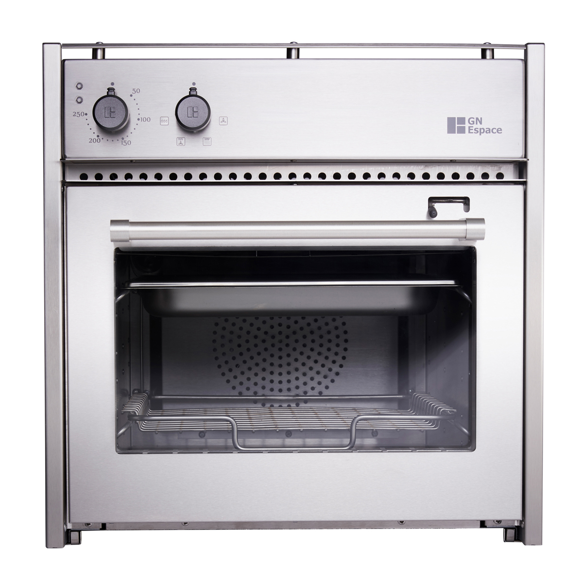 @gn_espace is at @bootduesseldorf from 20 Jan. High quality stainless steel hobs, cookers, ovens &amp; galley equipment for prestige boat builders and retrofitting owners. In pride of place the brand new Levante Built-in oven, our smallest ever. Hall 10 D01. bit.ly/41XxTpV