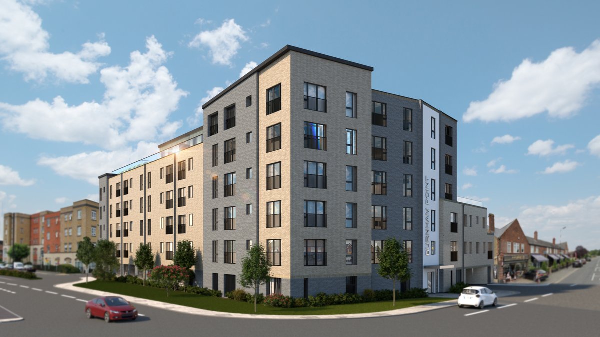 Great to see Hartford Point in Slough nearing completion

We are acting as independent monitoring surveyor for <a href="/FelthamPLtd/">Feltham Properties</a> and <a href="/paragonbankuk/">Paragon Bank</a> on this new build residential scheme

#residential #newhomes #ukhousing #developmentfinance