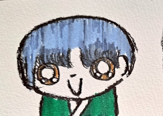 イヌノー和、製鉄の妖精自分が思ったこと←もう30手前なんだから絵で食っていくことはおいといて、まともに就職しないといかんよ??→私はまだ夢が叶うまでやりつづけるけんねー!!!いつか、いつか!#イラスト#絵#作品#ペン画#アナログイラスト 