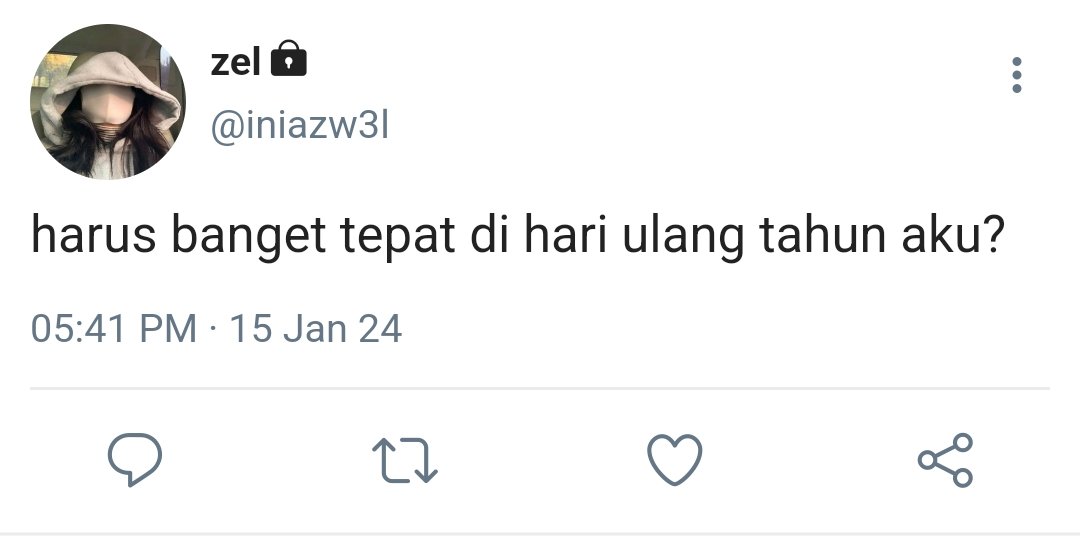 beautifulvyb's tweet photo. #BRAZEL ; "ulang tahun azel."
———
lee jeno few tweets au
© beautifulvyb https://t.co/AMdSrvfL18