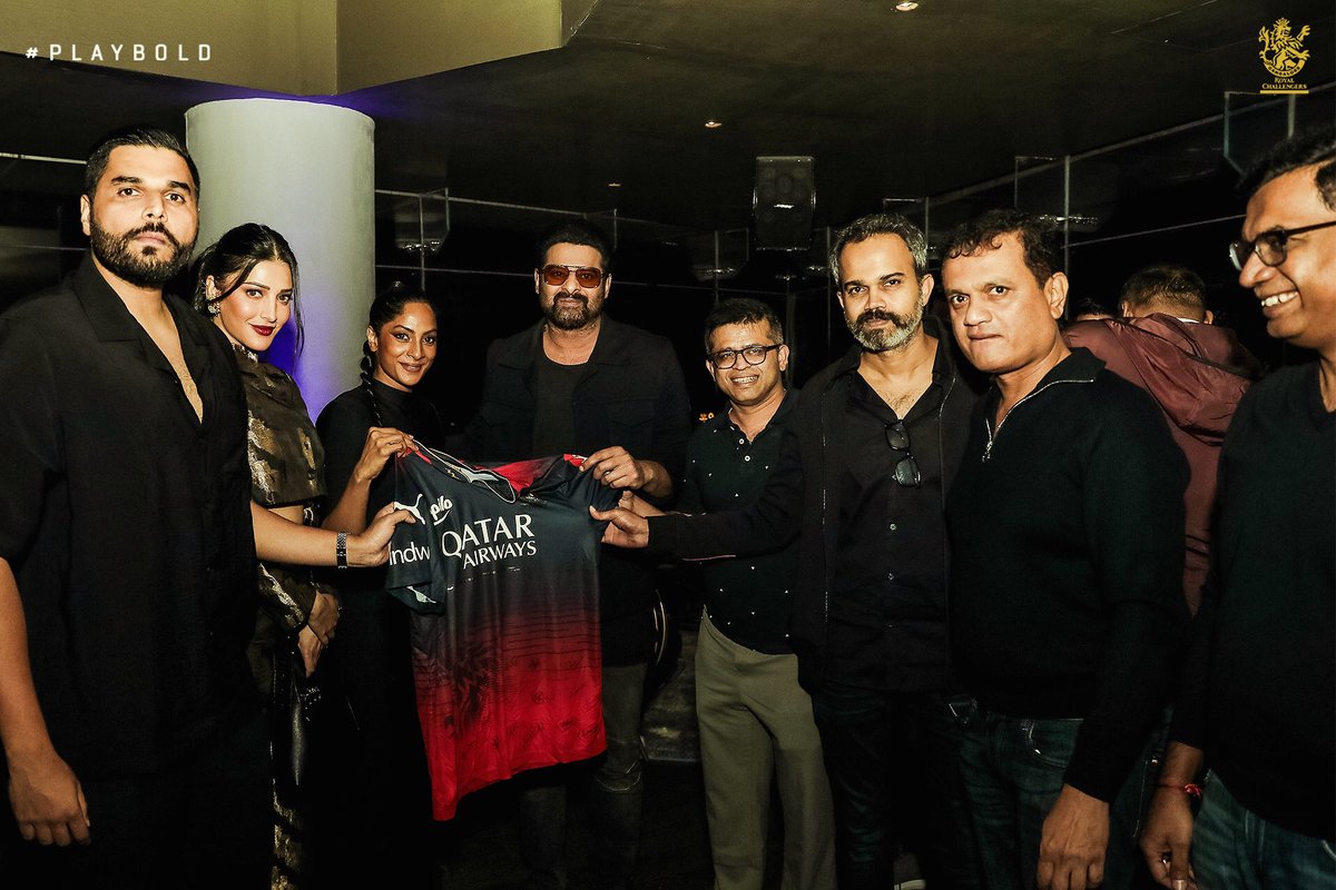 Royal Challengers Bengaluru tweet media
