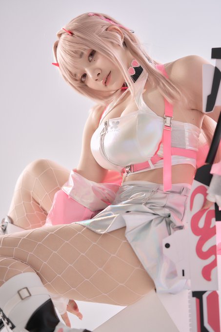 Twitterのコスプレ画像21
