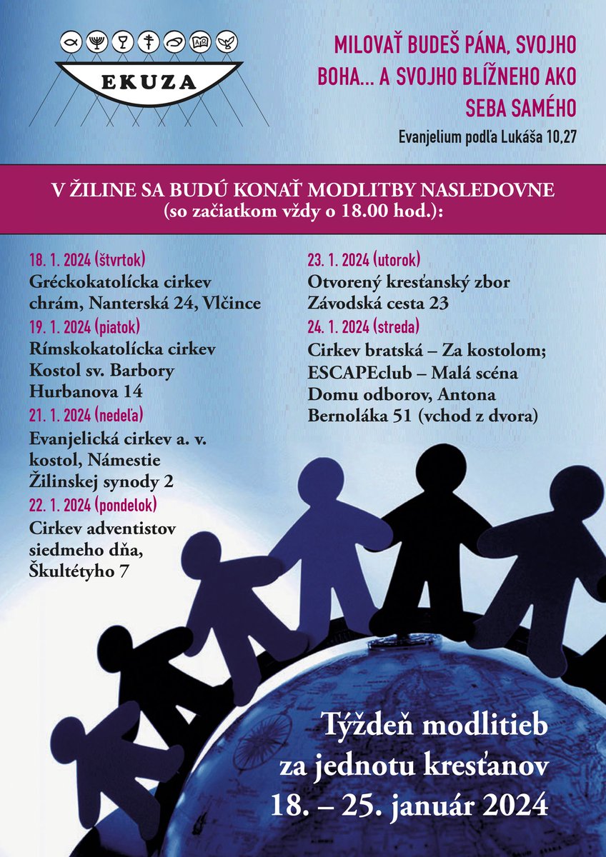 Prítomnosť kresťanov vo svete je nenahraditeľná práve preto, že konajú v mene Lásky, ktorou je Kristus. Ak udržiavajú ako prví kresťania medzi sebou živý oheň jeho prítomnosti, dokážu v každej situácii sceliť to, čo je narušené, a prinášať zmierenie do všetkých ľudských vzťahov.