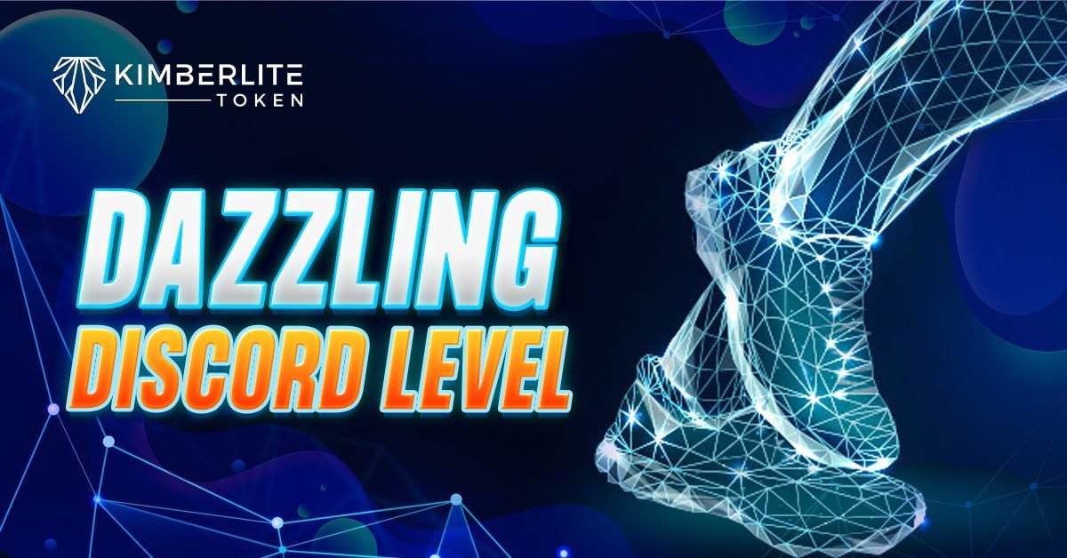 KimberliteToken's tweet photo. 🌐✨ Exciting News: #Kimberlite Discord Levels Unveiled! ✨🌐

Today marks a significant step forward as we introduce Discord Roles - a feature designed to showcase your commitment and elevate your standing in our community. 🚀

Check out the roles and what they mean 👇🧵 https://t.co/d7c4rbGsJX