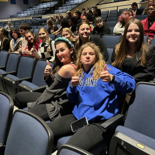 WeAreHickory's tweet photo. Last week, our Forensics Team had their third competition! Our Hawks competed in several categories and had a blast! #forensics #flyfearlessly #hawkyeah https://t.co/ZzB1MBrv7C