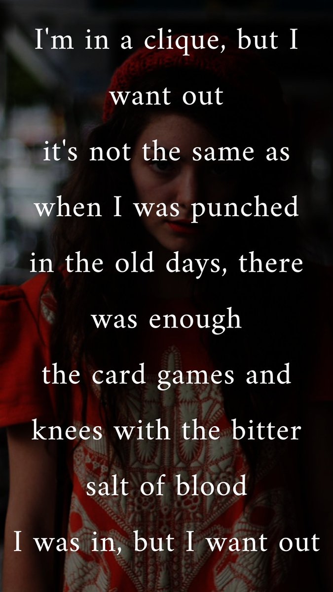 why was LORDE PUNCHED to enter THE LOVE CLUB?, chapter 9