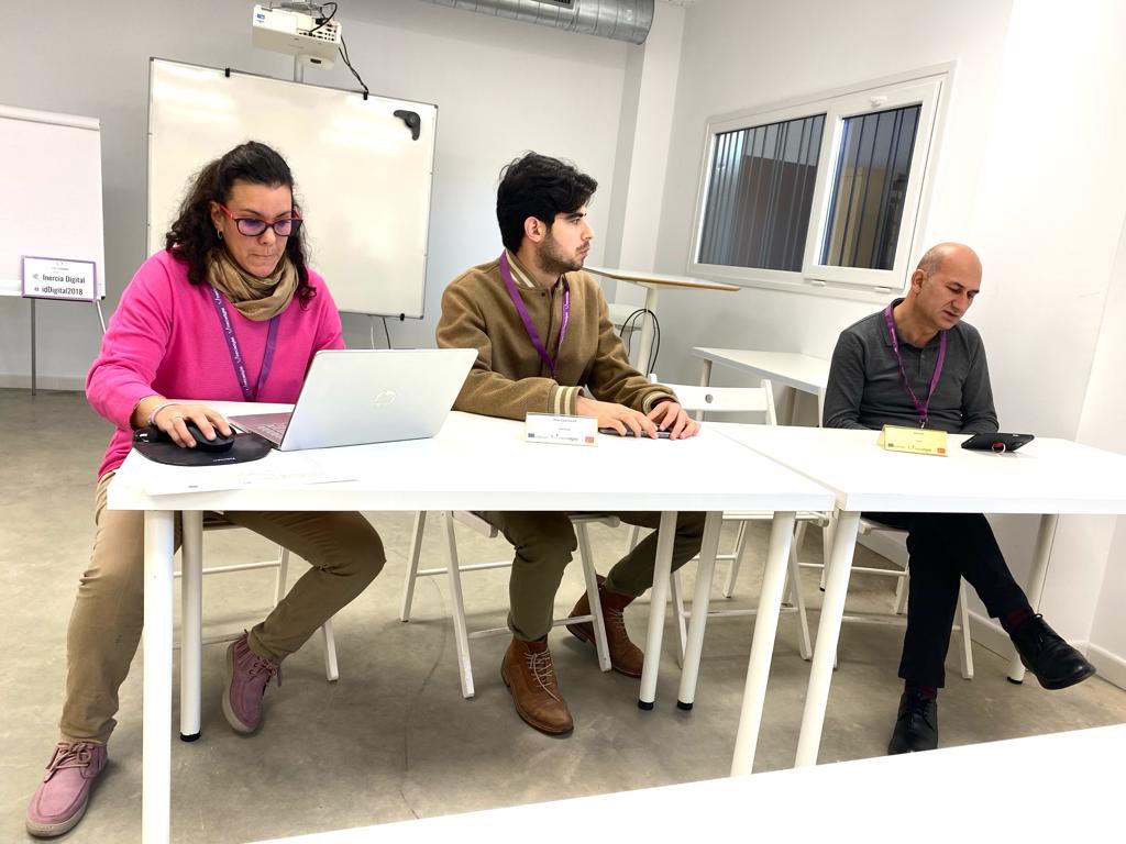 3rd TPM of the SUARE project held in Spain with the contribution of the partners. During the meeting elderly care mobile application is discussed with the partners and the future meetings coordinated. <a href="/ilkerastarci/">İlker Astarcı</a> <a href="/ulusalajans/">Türkiye Ulusal Ajansı 🇹🇷 Turkish NA</a>