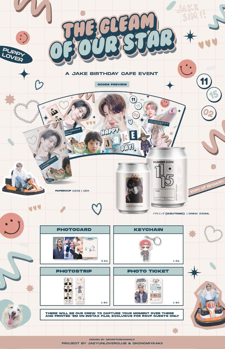 Hye engenes! 

i’ll be giving some random freebies from 
@/jaeyunloverclub  &amp; @/okonomiyaakii #JAKE event + some 🇲🇾 jajan

Date: 20/01/2024
Venue : TBA 
Rules : rt only

#FATE_IN_SINGAPORE #FATE_IN_ASIA #FATE_IN_SG #JAYWON
