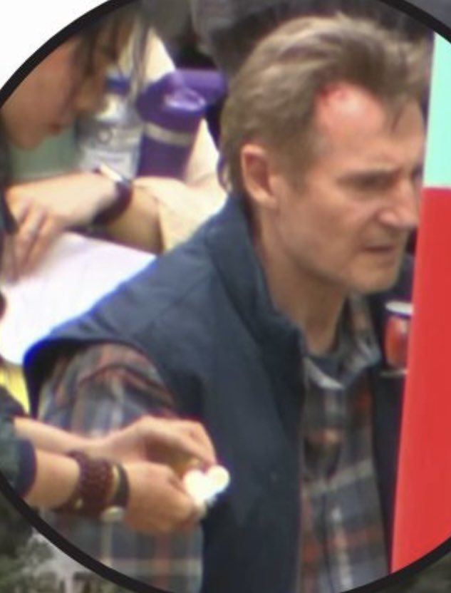 Liam in Walhalla (Australia) filming The Ice Road 2. He looks very good.😍January 16, 2024 #liamneeson <a href="/Kalisydney2/">Kalisydney2 🟧🟦</a>