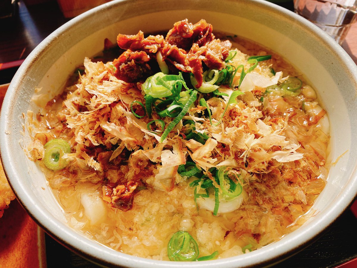 rokilega's tweet photo. 2024.1.14
やっぱり一番好きな

#セルフうどんまんてん
#まんてんうどん
#まんてん

麺がモチモチ、弾力もあり、美味すぎる
岡山で一番麺が美味いと思う。 https://t.co/I2G3D8LbJx