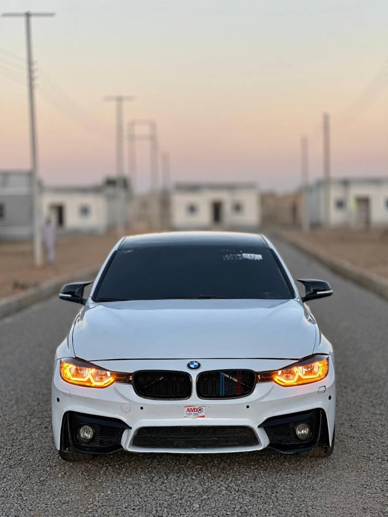 Carsnationn's tweet photo. Foreign Used BMW F-30
2013
Price:10.5M
At Kano 
Everything Blessed https://t.co/HtasxrFTuR