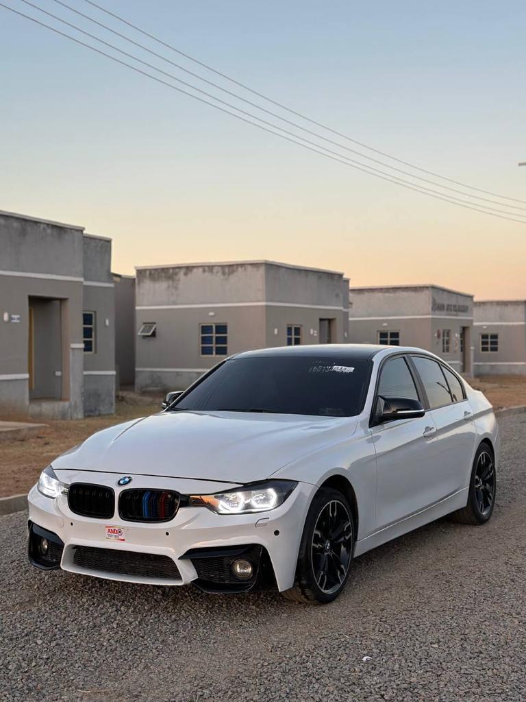 Carsnationn's tweet photo. Foreign Used BMW F-30
2013
Price:10.5M
At Kano 
Everything Blessed https://t.co/HtasxrFTuR