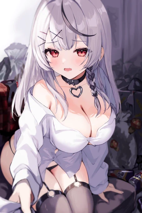 #あなたのデカパイ作品を見せてください 