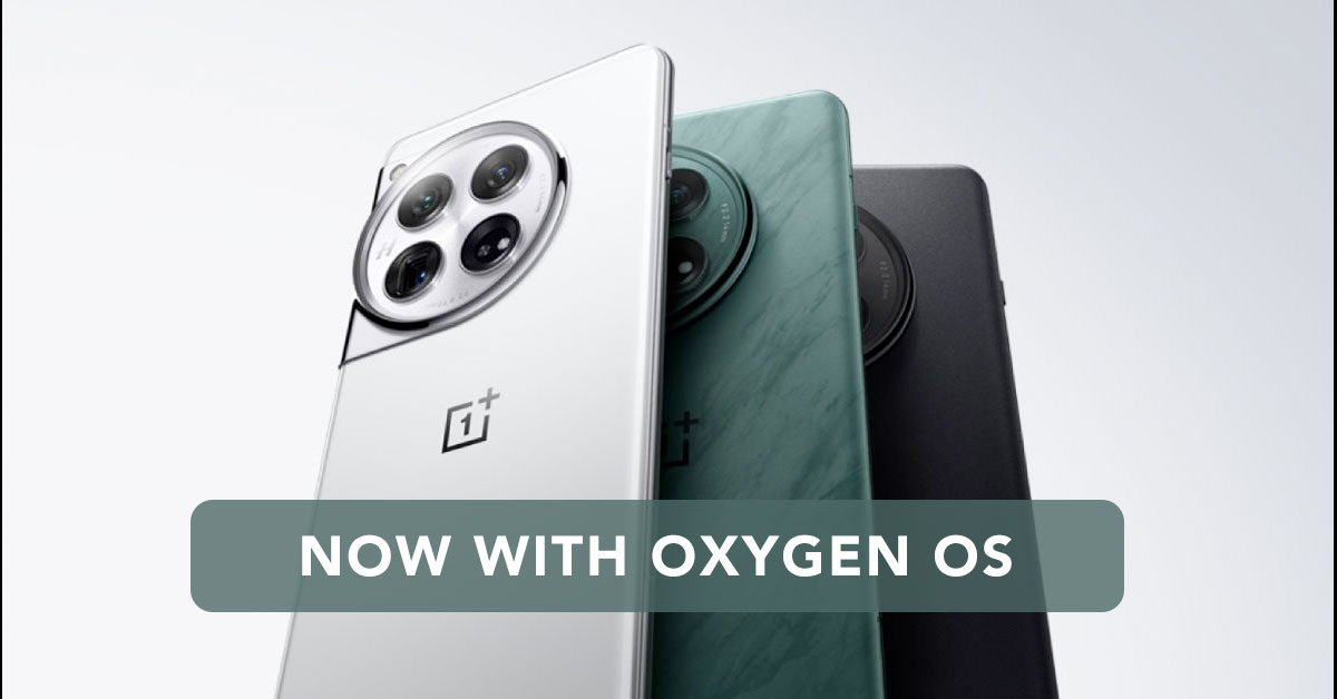 Tradingshenzhen's tweet photo. ONEPLUS 12 with Oxygen OS is now available. The Firmware came out yesterday and we can easily install it on the device. Now you can buy it with Oxygen OS Multilanguage. Do it fast, to get it send out before Chinese New Year Holiday. (tutorial coming soon)

https://t.co/tkK446bMu4 https://t.co/WpIgz048AN