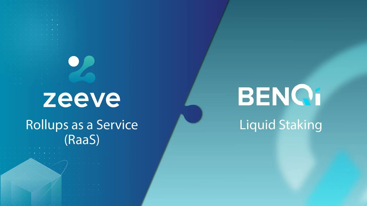 0xZeeve's tweet photo. We have #delightful news for everyone looking to build #appspecific, #scalable blockchains. 🎊 Zeeve has partnered with @BenqiFinance’s latest product, BENQI #Ignite which introduces a simplified and cost-efficient way for #web3 developers and #enterprises to launch @avax #Subnets and #validators. A Thread 🧵
Read the release notes here and start building on Zeeve today: https://t.co/Q2v0L4kOEI 👈🏾