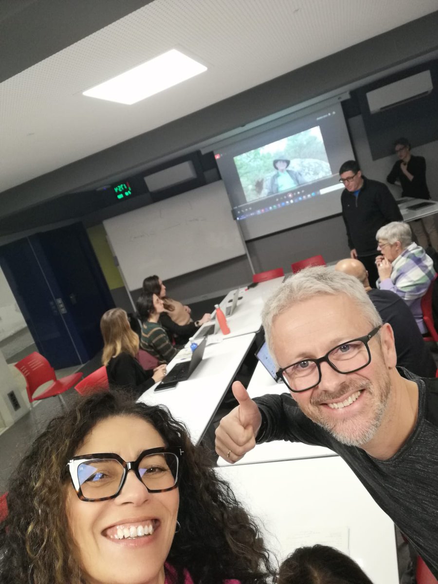 FOMatPlay's tweet image. Part of our amazing team!
#FOMatPlay #FreedomofMovement #discourse #Research #UE #EuropeanUnion #citizenEU #movement #Rights #ErasmusPlus