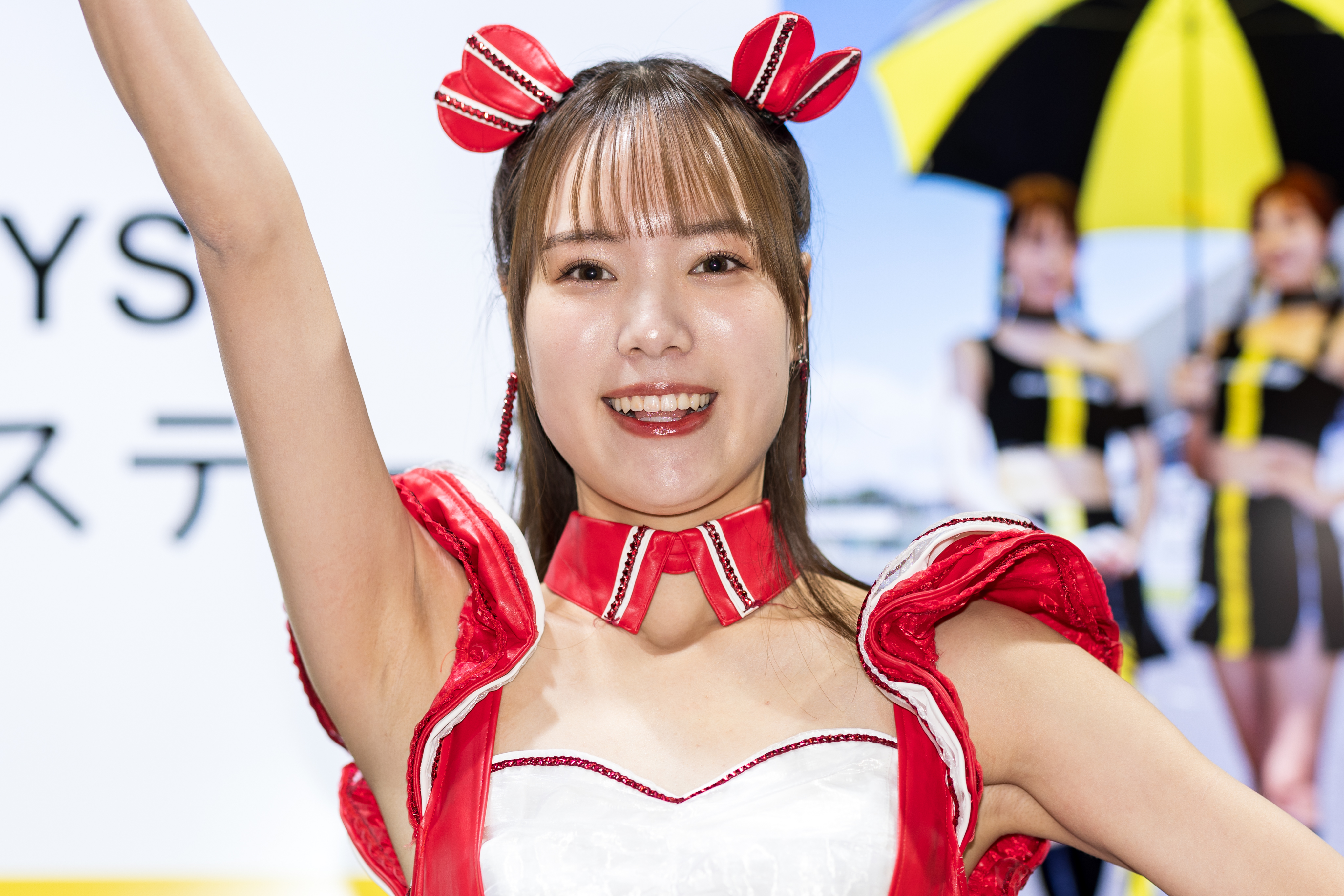 美女40人75枚！ 今年も女神の季節がやってきた（その1）…東京